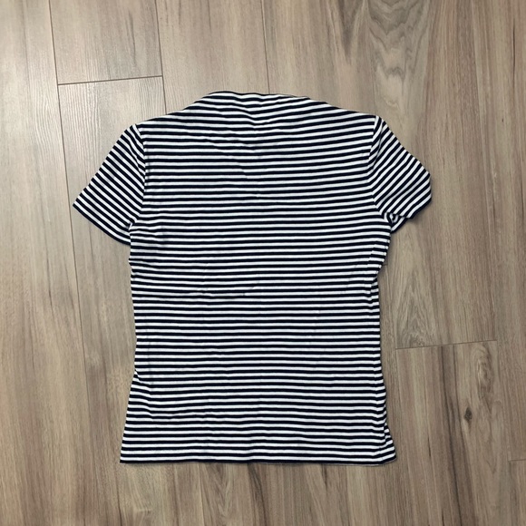 New Kate Spade Broome Street Stripe Tee - Picture 5 of 8
